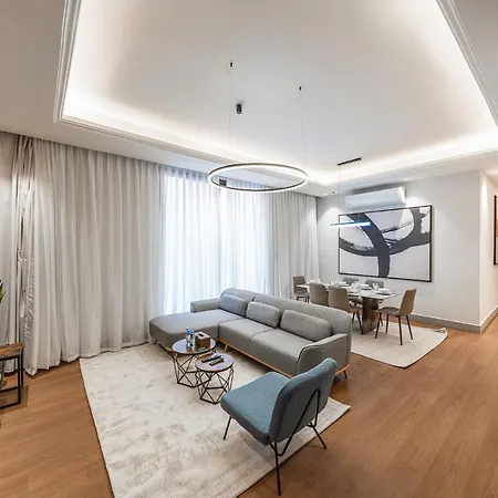 Apartamento Mabaat - Al Malqa - 542